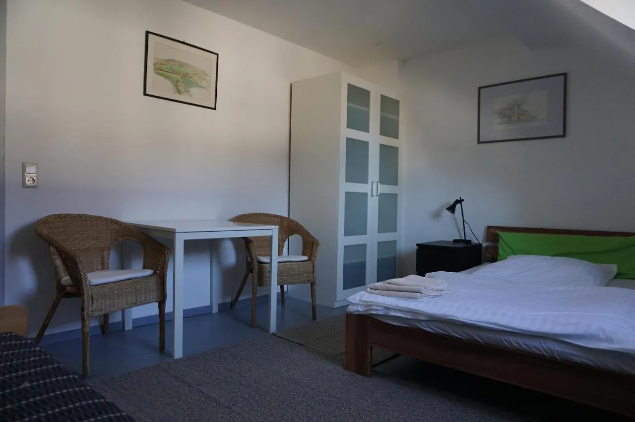 Zweizimmerwohnung Nah Der Messe Düsseldorf Německo